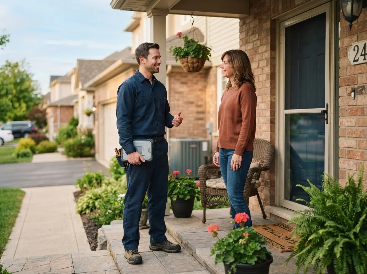 HVAC repair FAQs for Bradford, NY